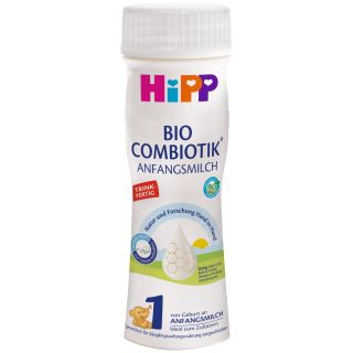 HIPP 1 Bio Combiotik piena maisījums, 200 ml