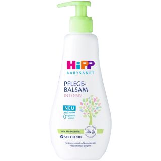 HIPP Babysanft ķermeņa pieniņš, 300 ml