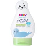 HIPP Babysanft šampūns un mazgāšanās līdzeklis, 200 ml
