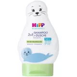 HIPP Babysanft šampūns un mazgāšanās līdzeklis, 200 ml