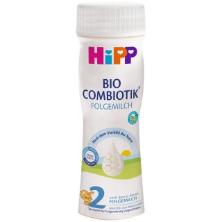 HIPP Bio 2 Combiotik (6+) piena maisījums, 200 ml