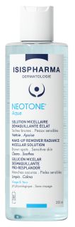 ISISPHARMA Neotone Aqua micelārais ūdens, 250 ml