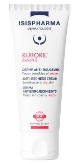 ISISPHARMA Ruboril Expert S sejas krēms, 40 ml