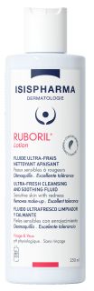 ISISPHARMA Ruboril Lotion fluīds, 250 ml