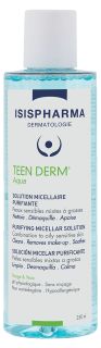 ISISPHARMA Teen Derm Aqua micelārais ūdens, 250 ml