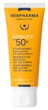 ISISPHARMA Uveblock SPF50+ fluīds, 40 ml