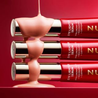 NUXE Merveillance Lift Eye Lighter serums, 12 ml