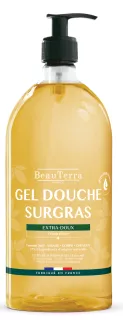 BEAUTERRA Extra-Doux dušas želeja, 1000 ml