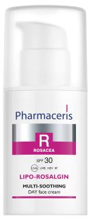 PHARMACERIS R SPF 30 Lipo-Rosalgin sejas krēms, 30 ml