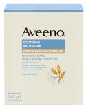 AVEENO Soothing Bath Soak 42g vannas sāls, 8 gab.