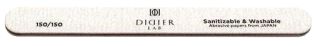 DIDIER LAB Straight Speedy White 150/150 nagu vīlīte, 1 gab.