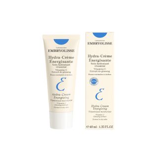 EMBRYOLISSE Moisturizing Treatment with Vitamin C, Hydra-Energizing sejas krēms, 40 ml