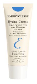 EMBRYOLISSE Moisturizing Treatment with Vitamin C, Hydra-Energizing sejas krēms, 40 ml