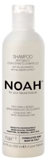 NOAH 1.9 Anti-Yellow šampūns, 250 ml