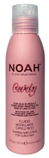 NOAH Curly Modellin losjons matiem, 125 ml