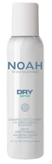 NOAH Dry Detox sausais šampūns, 200 ml