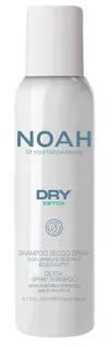 NOAH Dry Detox sausais šampūns, 200 ml
