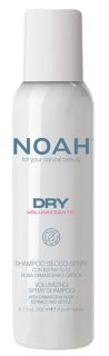 NOAH DRY Volumizing sausais šampūns, 200 ml