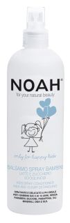 NOAH Kids Conditioner Milk & Sugar matu kondicionieris, 250 ml