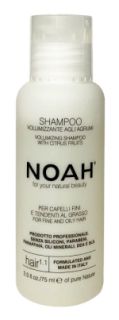 NOAH Mini 1.1 Volumizing šampūns, 75 ml