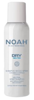 NOAH Mini Dry Neutro sausais šampūns, 100 ml