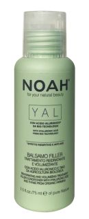 NOAH Mini Yal Filler Hyaluronic Acid matu kondicionieris, 75 ml