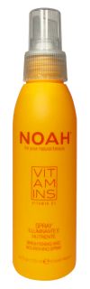 NOAH Vitamins Brightening izsmidzināms līdzeklis, 125 ml