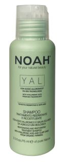 NOAH Yal Filler with Hyaluronic Acid šampūns, 75 ml