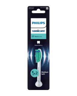 PHILIPS Sonicare ProResults HX6012/87 elektriskās zobu birstes uzgaļi, 2 gab.