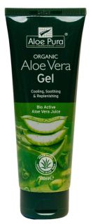 ALOE VERA gels, 100 ml