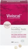 VIVISCAL Max Strength Supplements tabletes, 180 gab.
