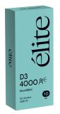 ELITE Vitamīns D3 4000 SV sprejs, 10 ml