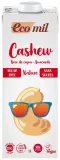 ECOMIL Indijas riekstu dzēriens, 1000 ml