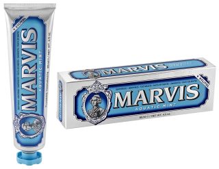 MARVIS Aquatic Mint zobu pasta, 85 ml