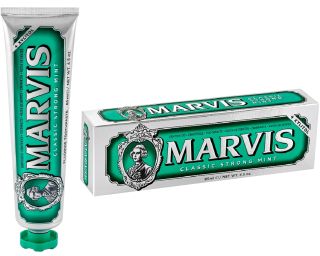 MARVIS Classic Strong Mint zobu pasta, 85 ml