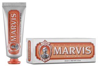 MARVIS Ginger Mint zobu pasta, 25 ml
