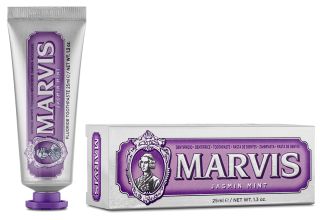 MARVIS Jasmin Mint zobu pasta, 25 ml