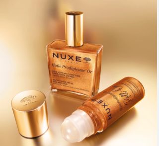 NUXE Or Roll On eļļa, 60 ml