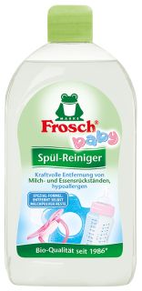 FROSCH Baby trauku mazgāšanas līdzeklis, 500 ml