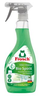 FROSCH Bio-Spirit izsmidzināms tīrīšanas līdzeklis, 500 ml