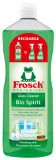 FROSCH Bio-Spirit logu un spoguļu tīrīšanas līdzeklis, 1000 ml