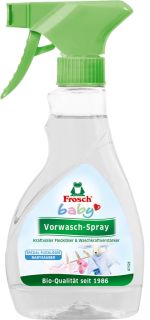 FROSCH Prewash Baby izsmidzināms līdzeklis, 300 ml