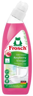 FROSCH Raspberry tualetes tīrīšanas līdzeklis, 750 ml