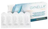 GYNELLA Flora vaginālās svecītes, 10 gab.