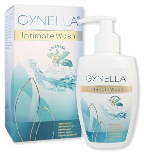 GYNELLA Intimate intīmās kopšanas želeja, 200 ml