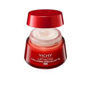 VICHY Liftactiv Collagen 16 Day sejas krēms, 50 ml