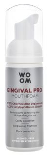 WOOM Gingival Pro Mutes Dobumam putas, 50 ml