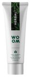 WOOM Herbal+ zobu pasta, 75 ml