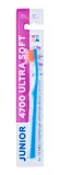 WOOM Junior 4700 Ultra Soft zobu birste, 1 gab.