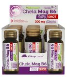 OLIMP LABS Chela-Mag B6 Cramp Shot (25 ml) ampulas, 9 gab.